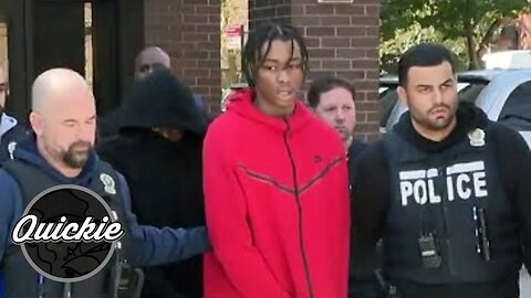 5ZZLY: NYPD’s BRONX GANG BUST!🐺🎩🅱️🩸(Quickie##320)