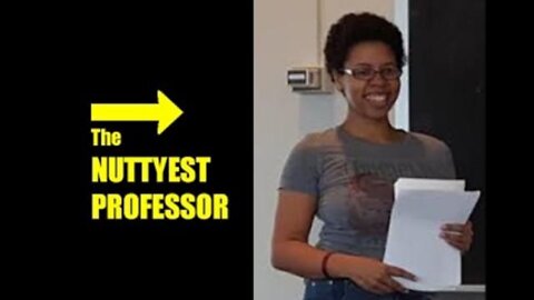 The Nuttyest Professor