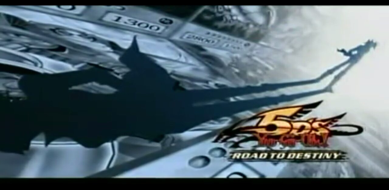 CW4Kids Nov 6, 2010 Yu-Gi-Oh 5D's S3 Ep 14 Dawn Of The Duel Board, Part 2