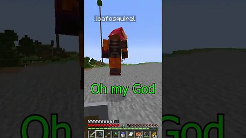 "He is Jesus" | WeSuckAtMinecraft #shorts