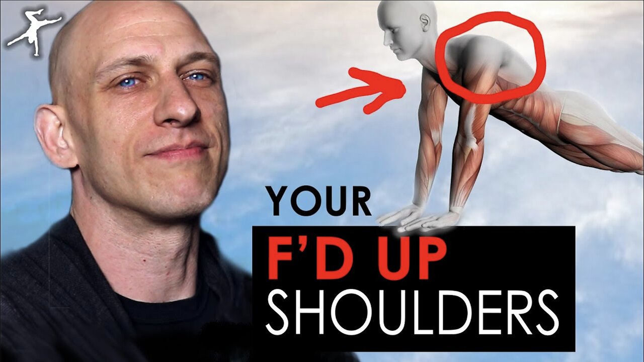 Stop F-ing Up Your Shoulders