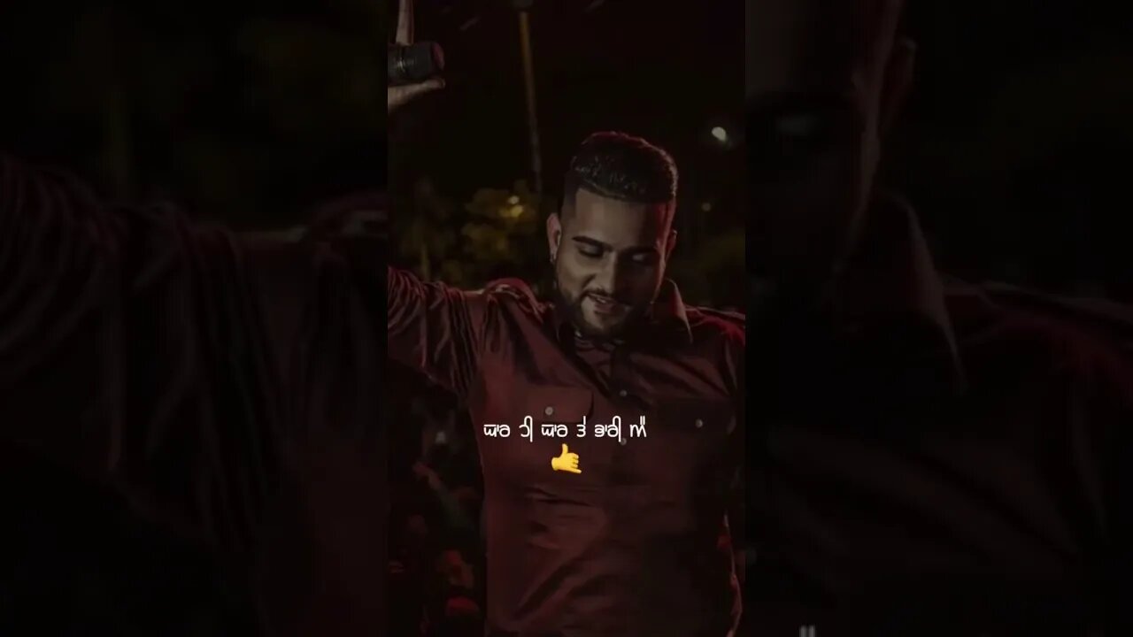 Karan Aujla New Punjabi Status 🤟 Attitude Status 🤟 Love Status ❣️