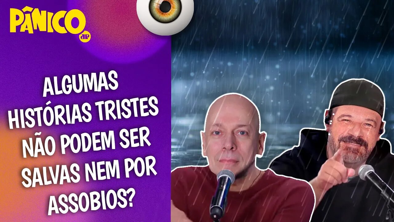 KARNAL E CORTELLA ENSINAM COMO DAR UMA DE SENHOR DO TEMPO E SABER SE VAI CHOVER NA SUA HORTA