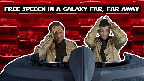 May the Fourth be with you—and the First Amendment too!