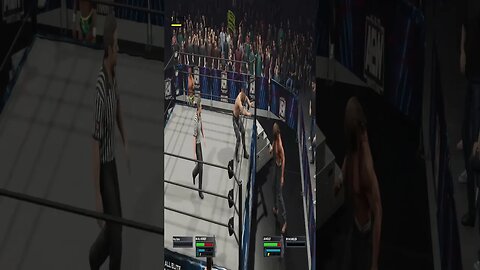 Jon Moxley vs Big Bill 2