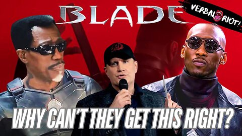 No Blade News From The MCU at D23