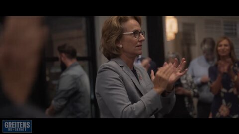 Senator Wendy Rogers and Governor Eric Greitens take on Election Integrity in Missouri!