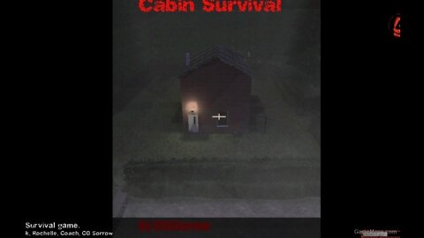 Left 4 Dead 2 modded survival : Cabin survival