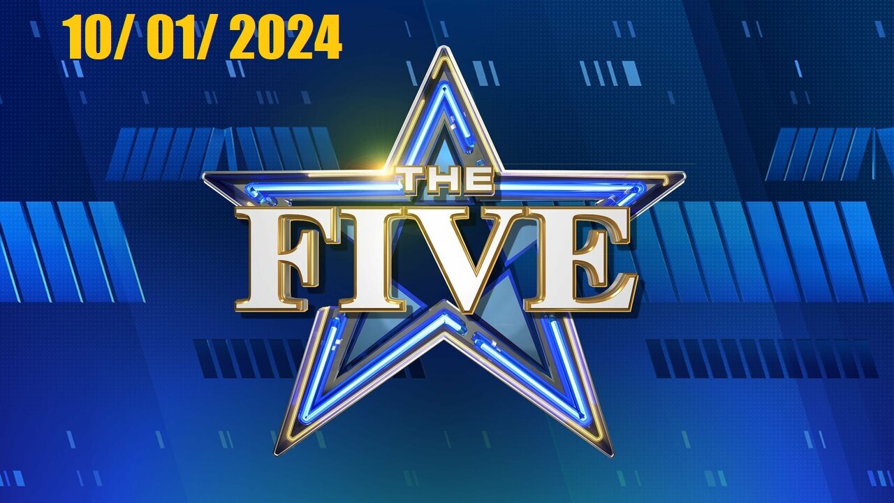 The Five ( Full Episode) | October 1, 2024