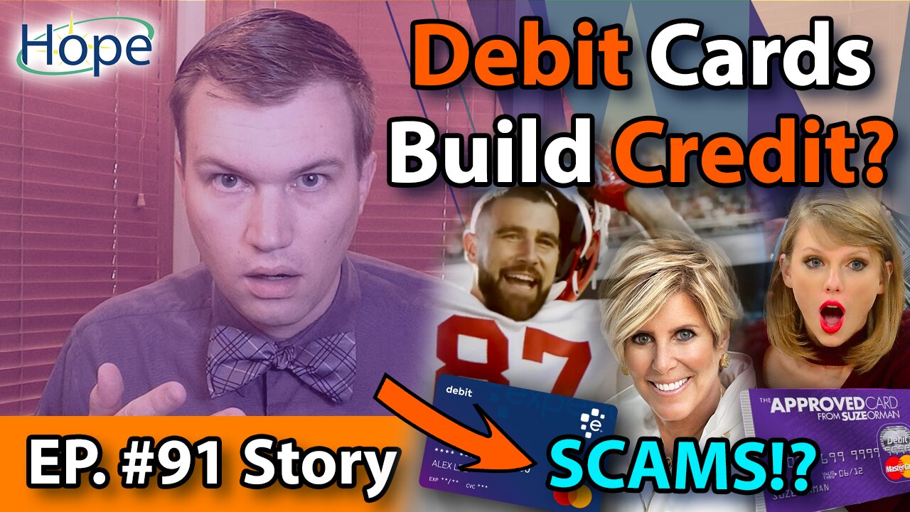 Suze Orman Approved Card SCAM - HopeFilled Story #91