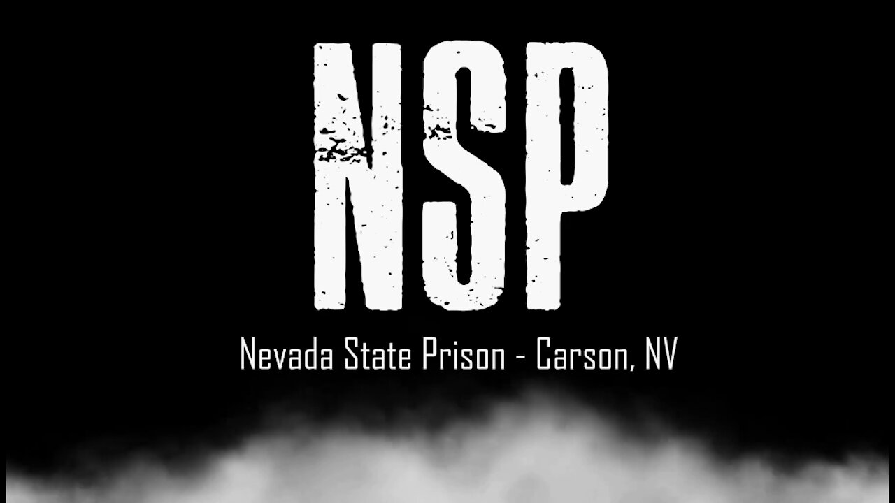 NEVADA STATE PRISON - THE FULL RAW PARANORMAL EXPERIENCE