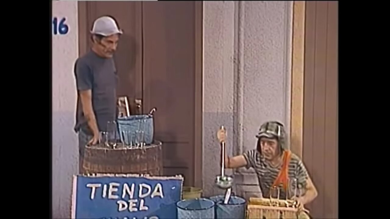 Chaves - Nem todos os bons Negocios sao negocios da china (Completo)