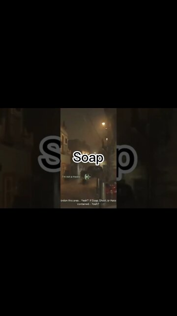 Every Time SOAP is Said in Call of Duty Modern Warfare 2 #callofduty #codmodernwarfare2