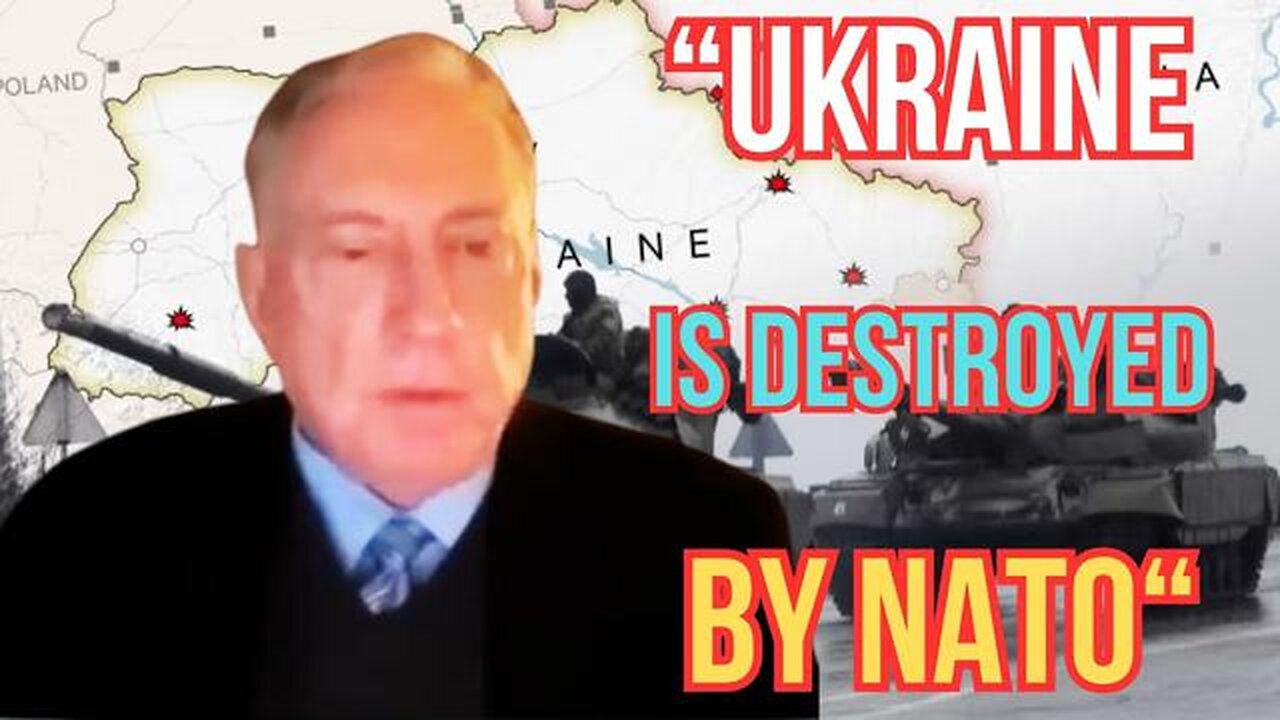 Russia's always been an power and losing is the end for Ukraine & NATO in 2024