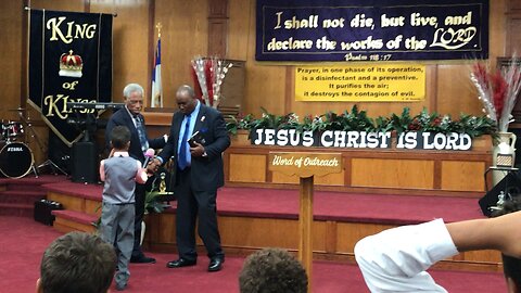 Prayers For The Saints