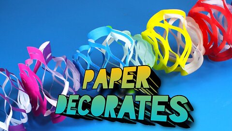 Diy paper decorates | Table Crafts