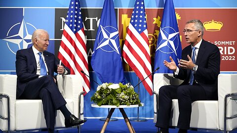 NATO Leaders Urge President Biden for Strong Leadership - Insights from a Retired General