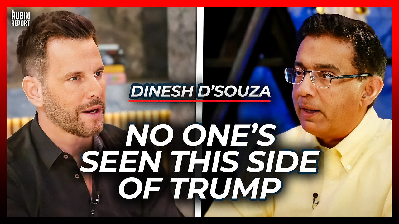 This Film Shows a Side of Trump No One Has Ever Seen | Dinesh D’Souza