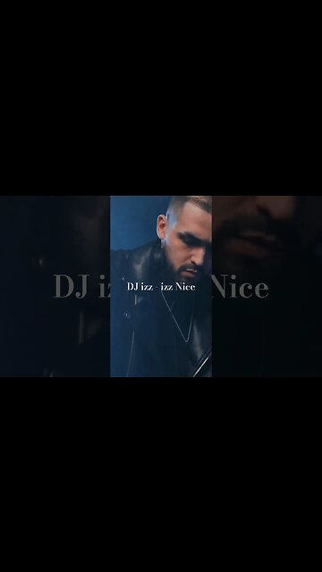 DJ izz - izz Nice