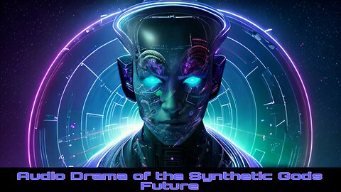 AUDIO DRAMA OF SYNTHETIC GODS FUTURE