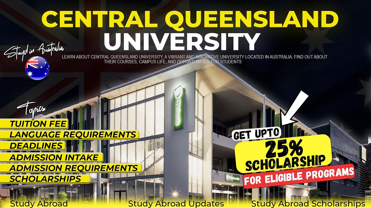 Central Queensland University's Best Kept Study Abroad Secrets Revealed