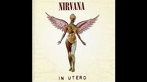 Nirvana - Heart Shaped Box