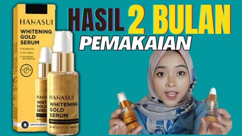 SERUM MURAH TAPI BAGUS | SUDAH 2 BULAN PAKAI, ADA PERUBAHAN?