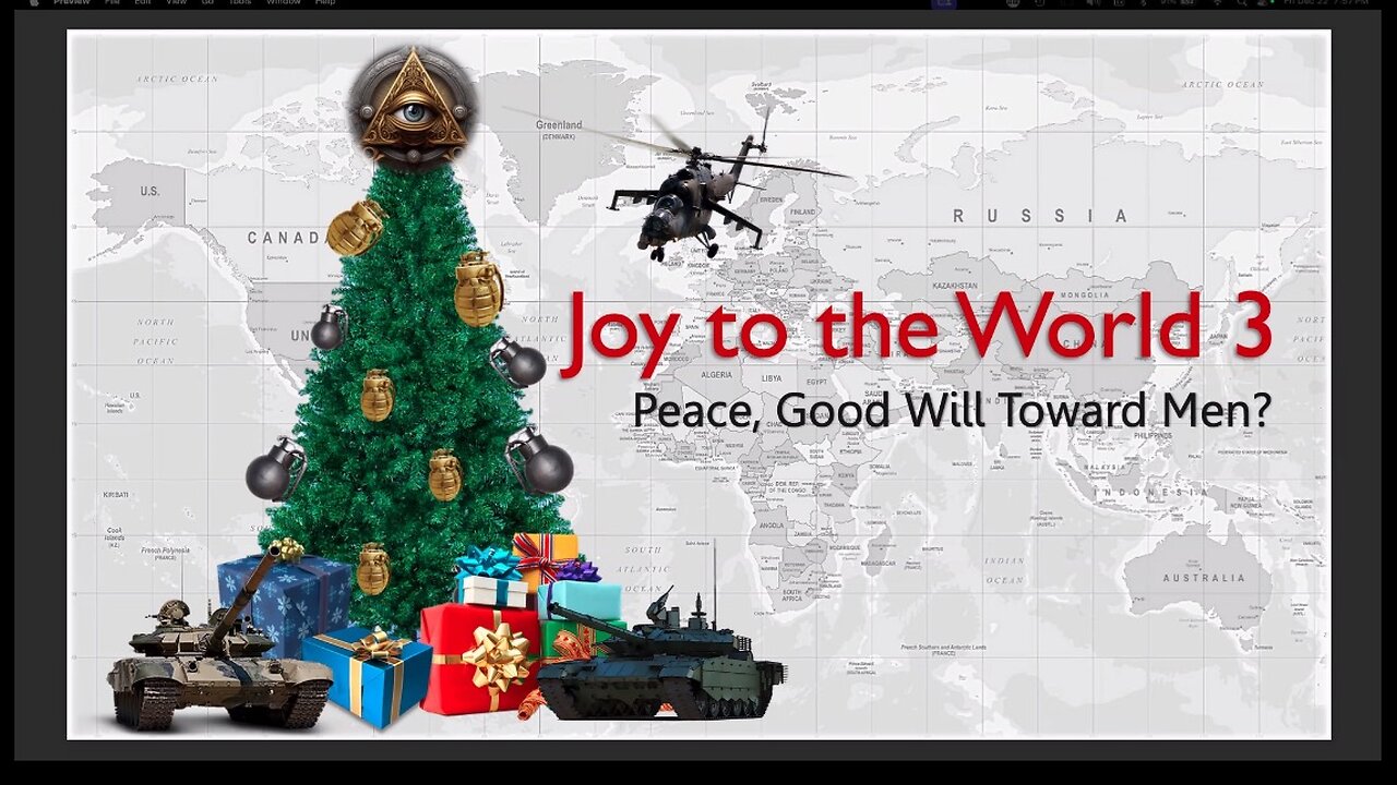 Joy to the World Vol 3