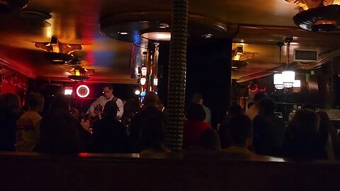 Al Capones Green Mill Jazz Club Uptown Chicago #Chicago #jazz #greenmill #