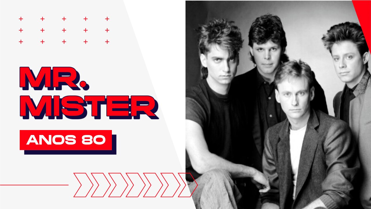 MR . MISTER - BROKEN WINGS