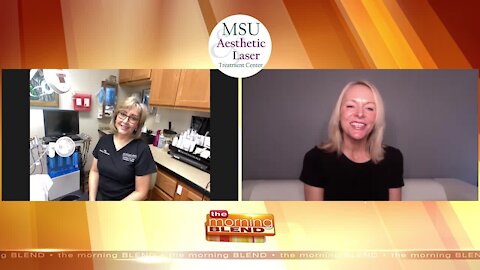 MSU Aesthetic & Laser Treatment Center - 11/02/20