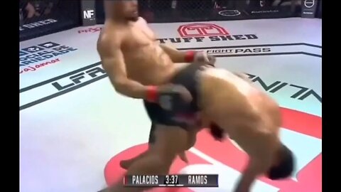 What Do You Call This MMA Move?