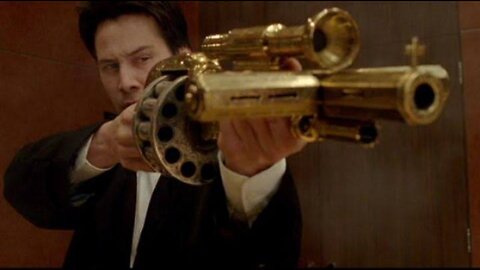 John Wick VS Demons 2022
