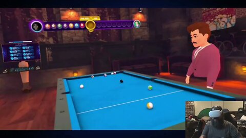 ForeVR Pool is the BEST Billiards Game on Meta Quest!