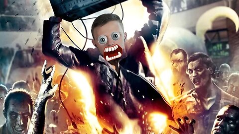 KEENAN PLAYS THE BEST ZOMBIE GAME EVER MADE!