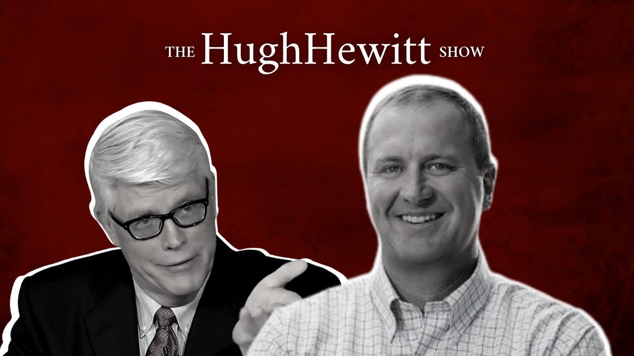 Missouri Attorney General Eric Schmitt joins Hugh