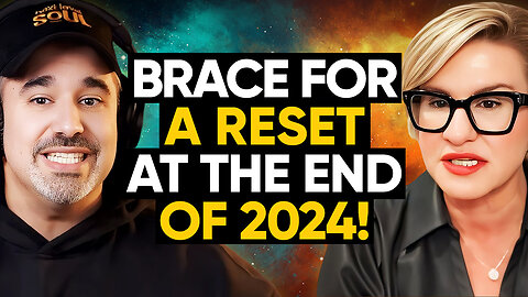 Psychic's STUNNING Predictions for ELECTIONS, Economy & HUMANITY'S NEAR FUTURE! | Annette Bricca