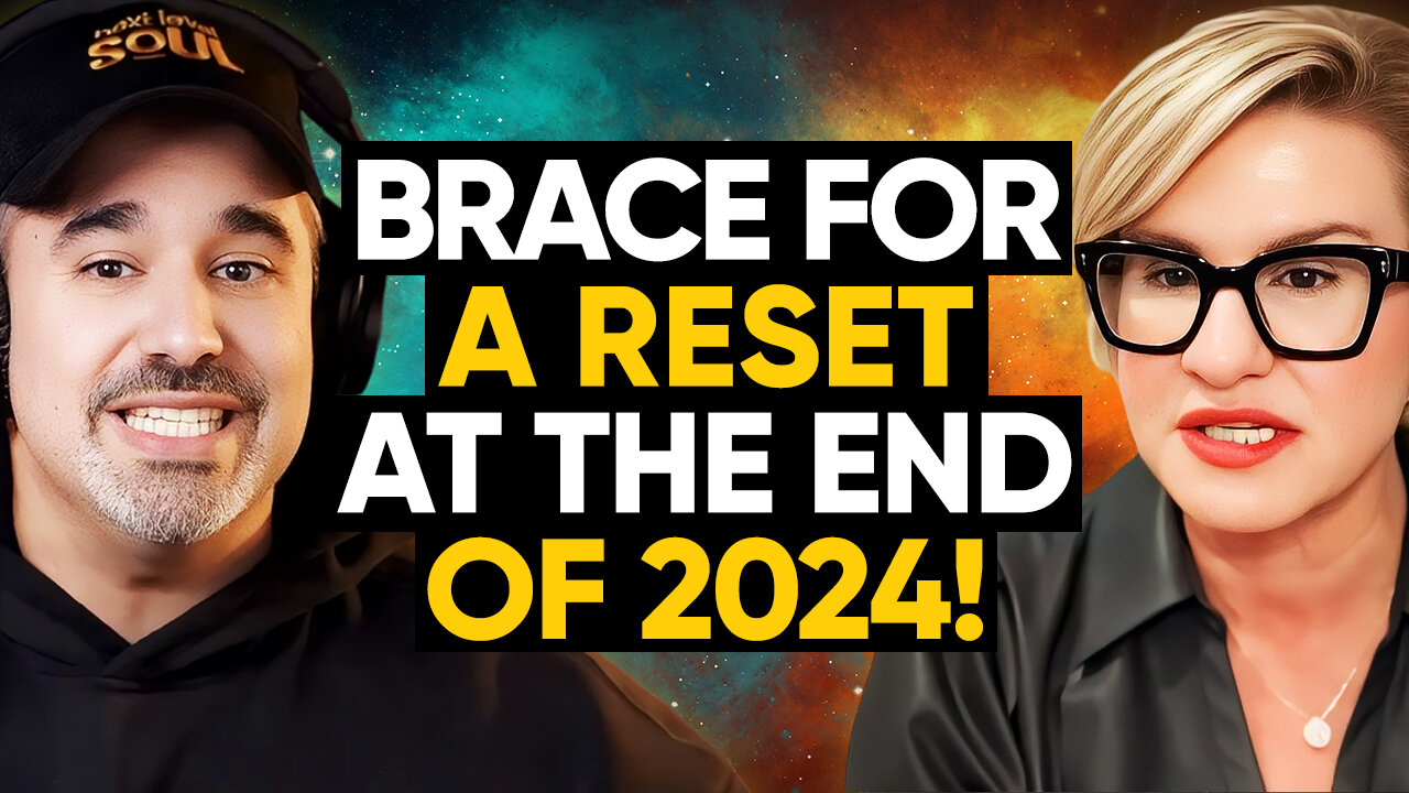 Psychic's STUNNING Predictions for ELECTIONS, Economy & HUMANITY'S NEAR FUTURE! | Annette Bricca