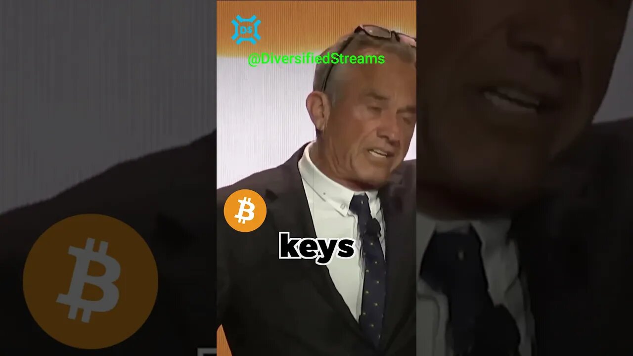 RFK Bitcoin 2023 Speech pt 1