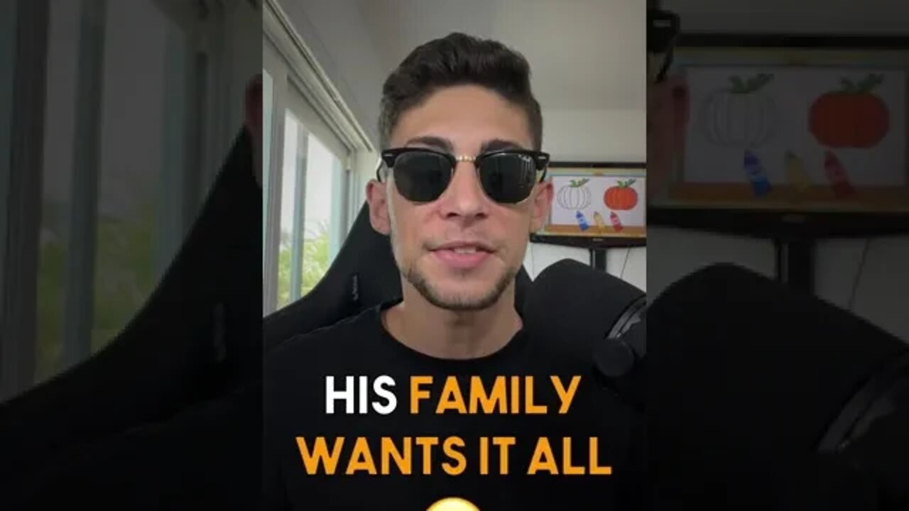 He Made $900 Million Dollars In His GRAVE (EXPLAINED) 🤯 #shorts