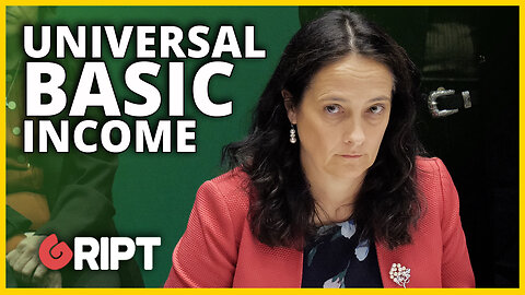 Green Party would like to see "Universal Basic Income" in Ireland