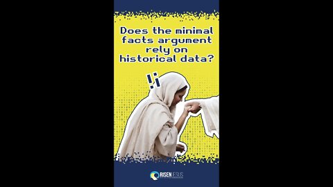 Does the minimal facts argument rely on historical data? | #shorts