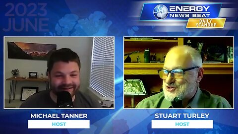 Daily Energy Standup Episode #138 - Power Plant Proposal Sparks Industry Transformation: Clean...