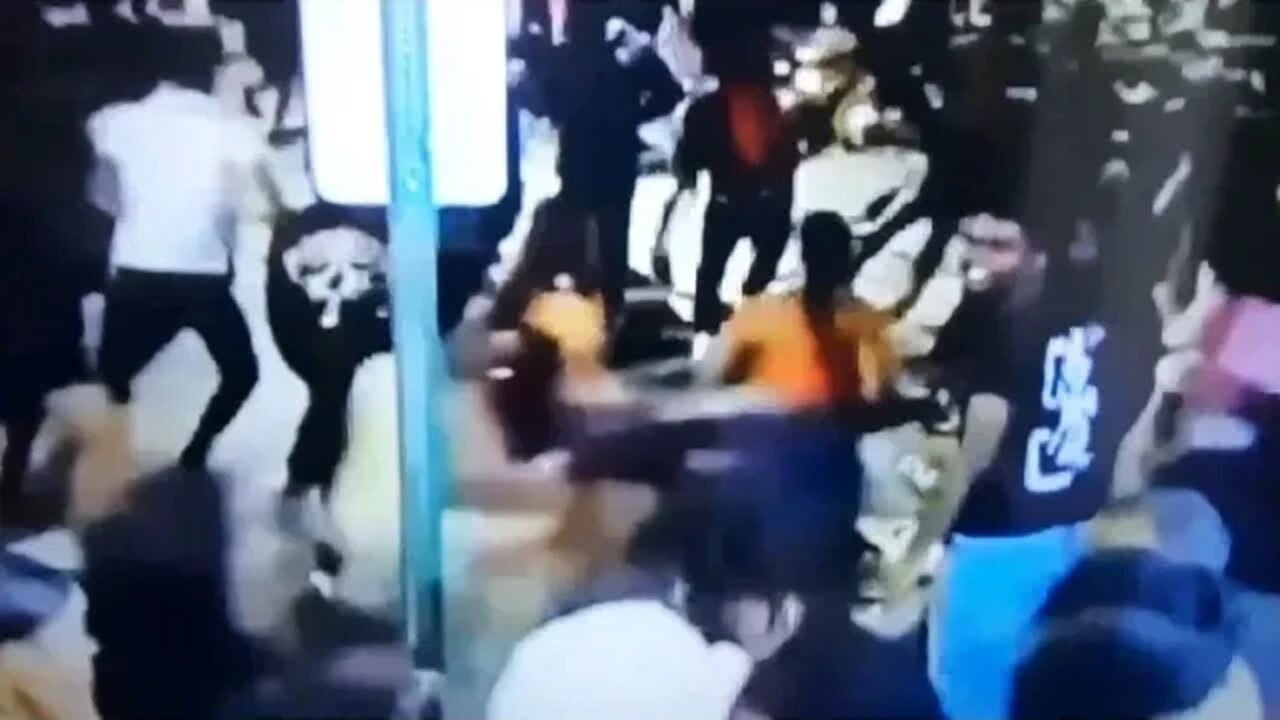 "Block The Smiling Guy Next Time"