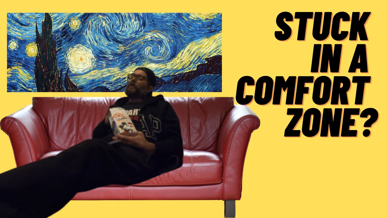 What To Do If Stuck In A Comfort Zone?