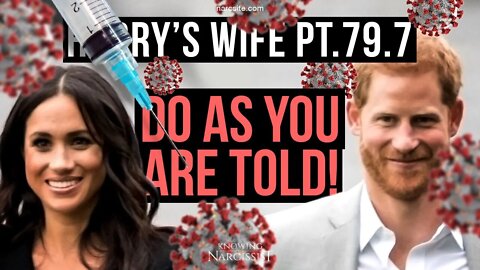 Harry´s Wife Part 79.7 : Do As You Are Told! (Meghan Markle)