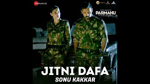 Jitni Dafa - Lyrical PARMANU John Abraham, Diana | Jeet Ganguli RashmiVirag