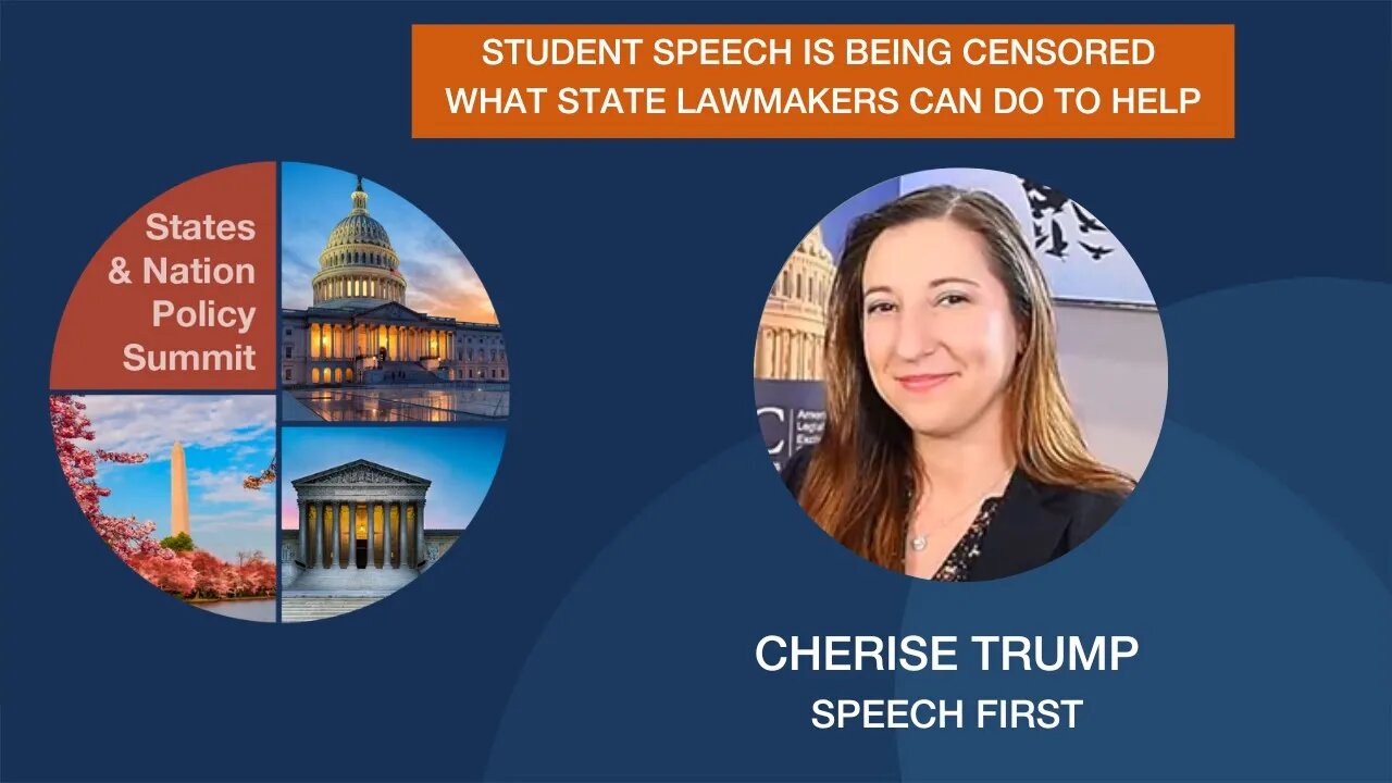 Student Speech is Being Censored - What State Lawmakers Can Do to Help