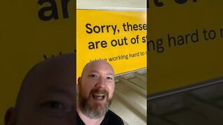 Egg shortages! 🥚🚫