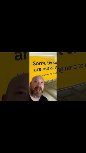 Egg shortages! 🥚🚫